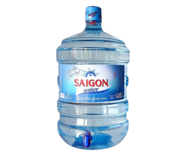 Nước uống cao cấp Sài Gòn